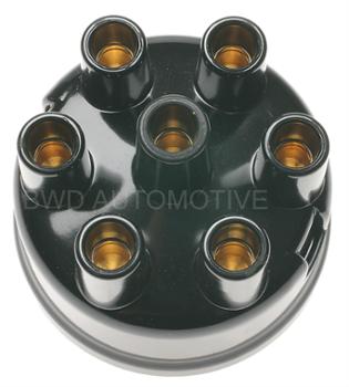 dodge custom 1947 Distributor Cap C123 small image
